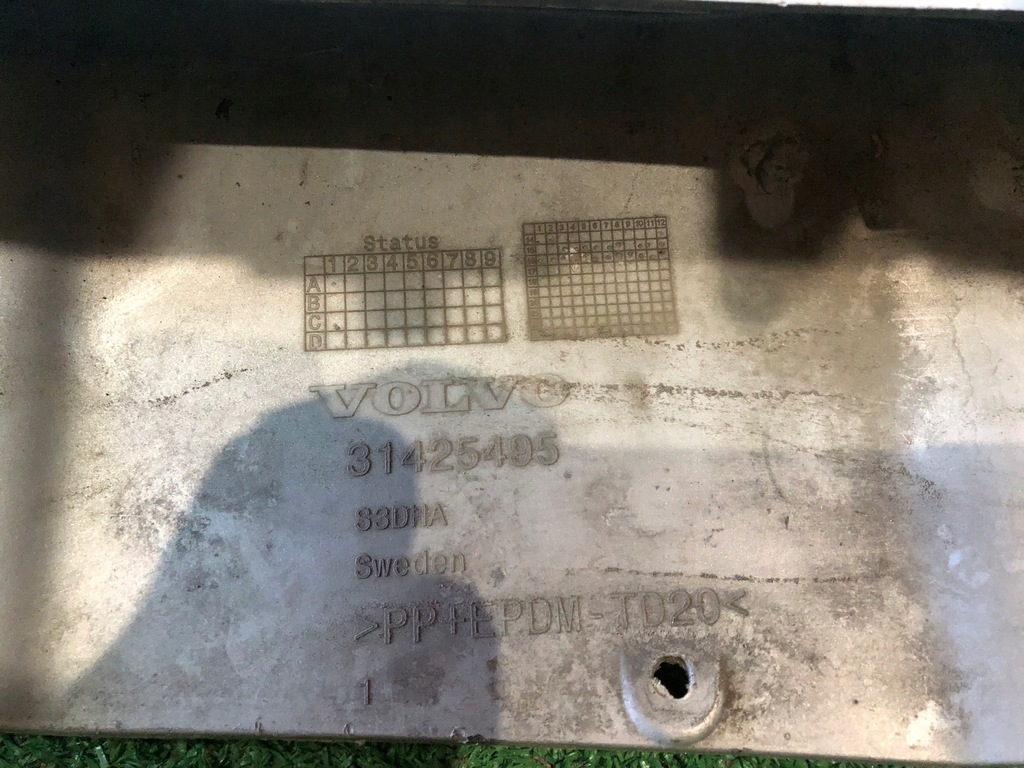 фото №11, Бампер передній volvo xc60 i lift 13-17