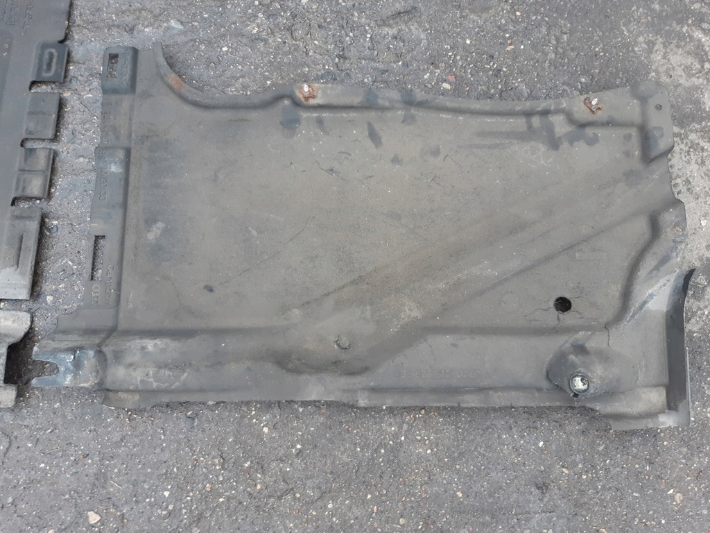 фото №13, Audi a7 4g защита плита пол подвеска левая 4g0825207e