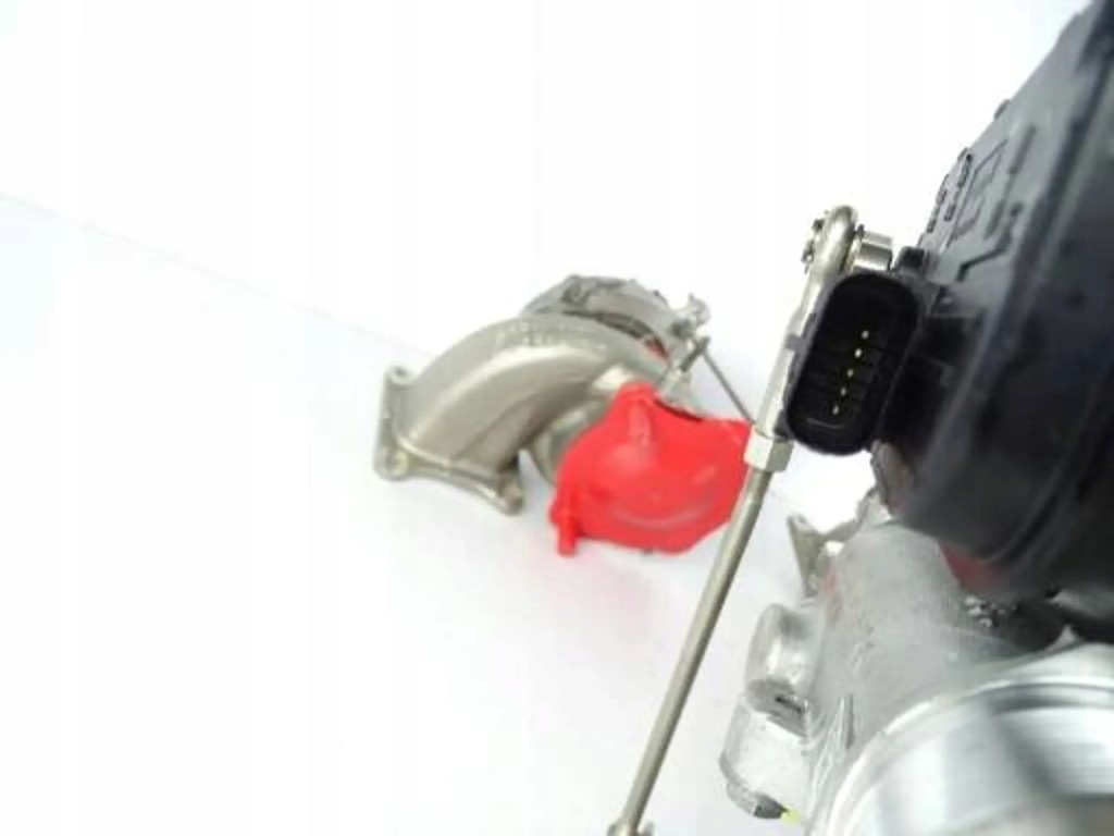 Турбонагнітач турбіна maserati 670053599 nowa оригінал Зі Шроту