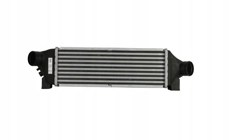 Интеркулер ford transit 2.0d 08.00-05.06 nissens Оригинал