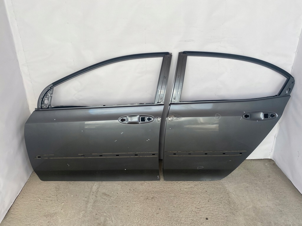 фото №1, Honda city 2008-2013r двері ліва задні