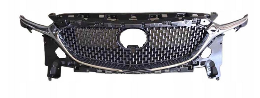 фото №1, Решітка радіатора радіатора решітка радіатора mazda 6 gj 2018- nowa!