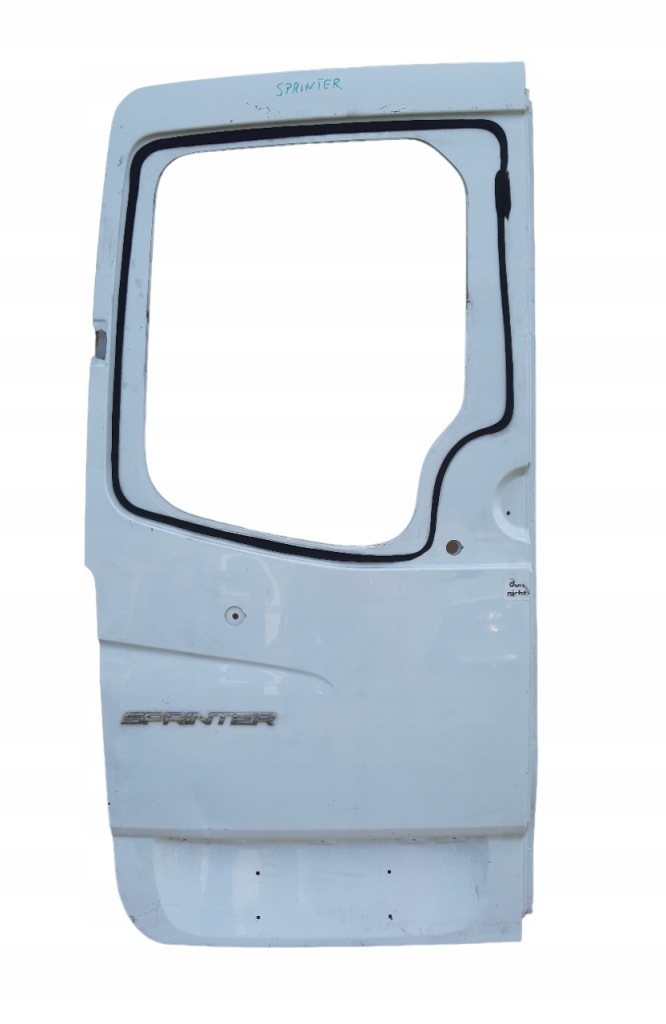 Купити Sprinter w906 crafter двері задній ліва низькі 170cm