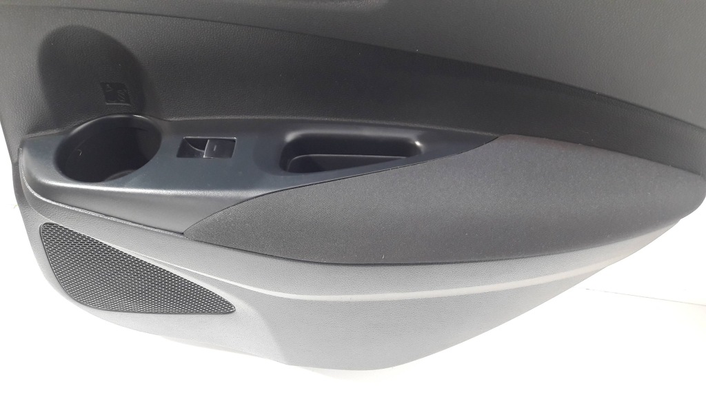 Toyota corolla e21 карта дверей задній правий хетчбек 67613-02640 et41 Зі Шроту