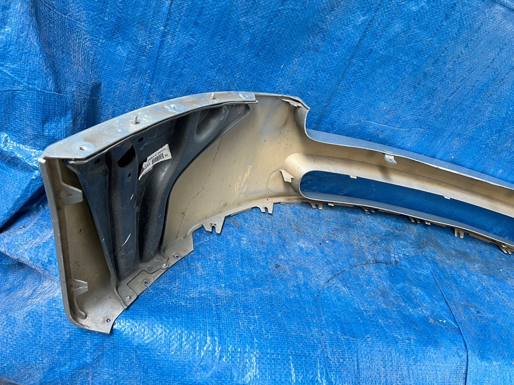 фото №5, Aston martin vantage бампер передній