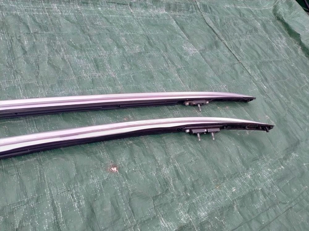 Mercedes e w213 універсал рейлінги рейлінг правий ліве хром / оригінал / комплект Київ