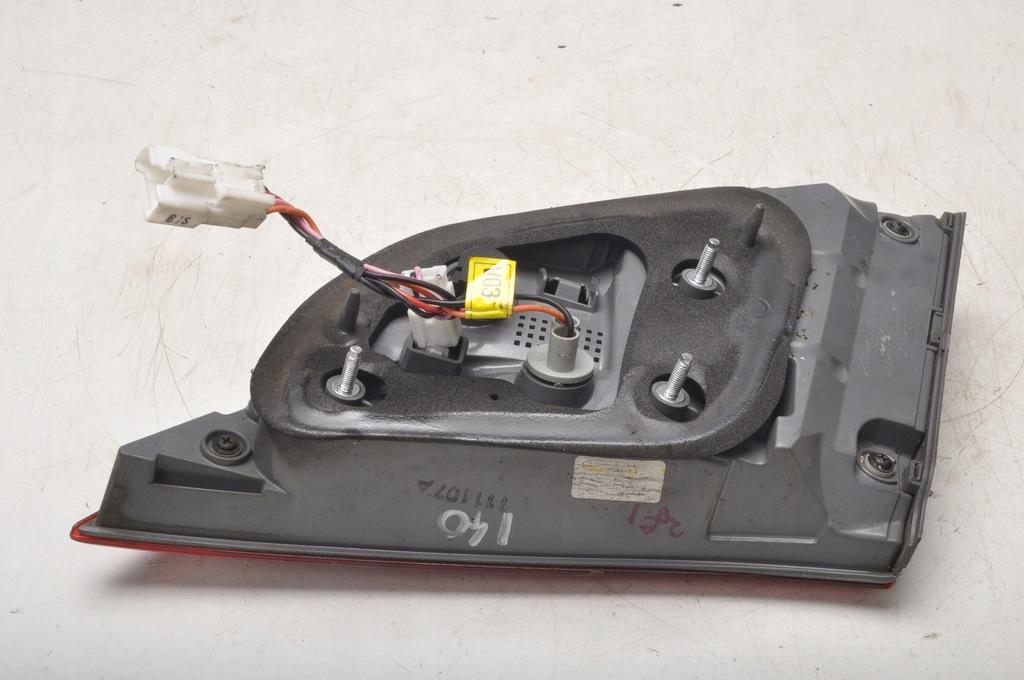 фото №6, Hyundai i40 лампа ліва задня w кришка