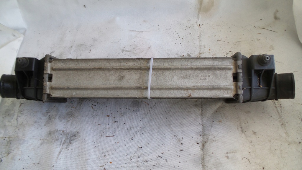 фото №1, Интеркулер ford mondeo mk4