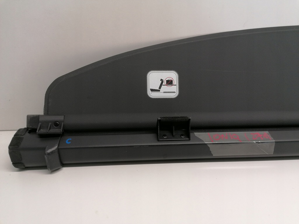 фото №6, Hyundai ioniq шторка багажника оригінал 2016-