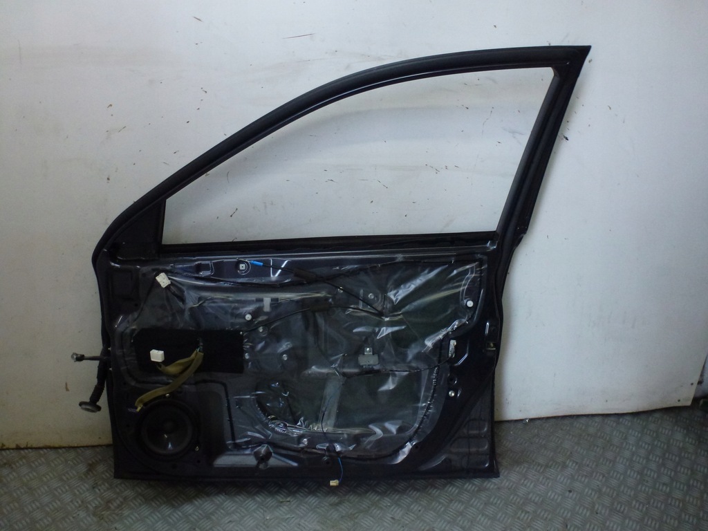 фото №5, Дверь правый перед передние subaru legacy v 09-14