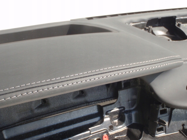 фото №5, Bmw 7 g11 g12 krem панель приладів панель приладів консоль подушки безпеки