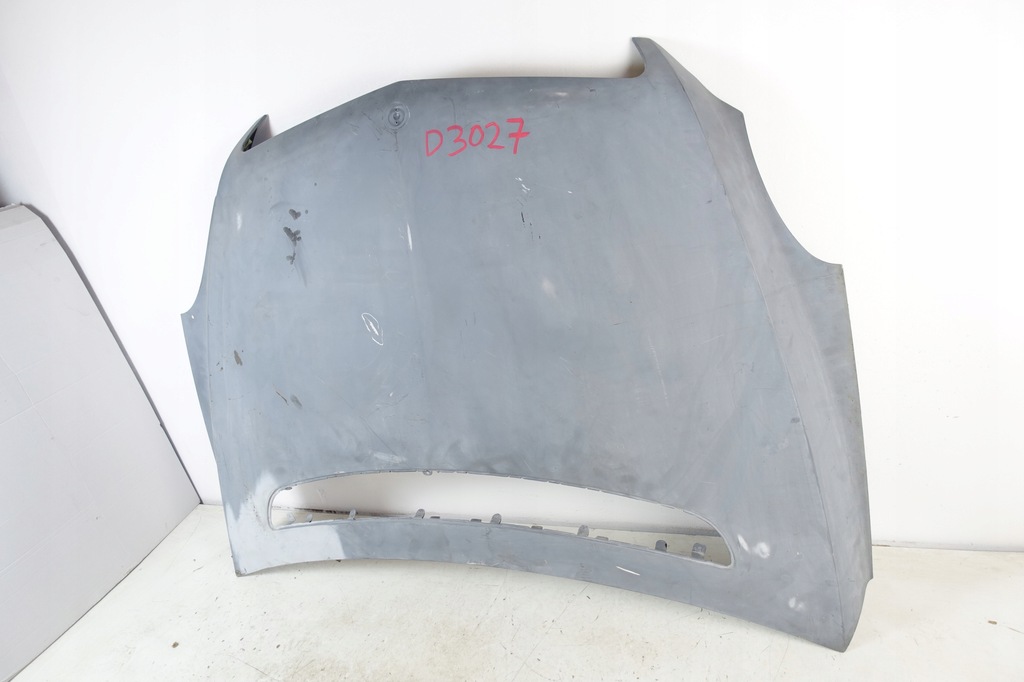 фото №2, Капот крышка двигателя mercedes r w251