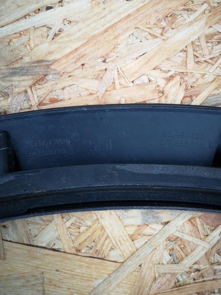 фото №13, Seat cupra formentor молдинг крила правий перед