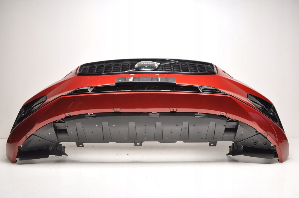 фото №7, Volvo s60 iii v60 ii 2025 rok бампер перед передній kompletny 725