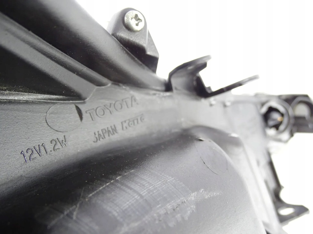 фото №8, Лампа перед ліва toyota prius iv 15-19