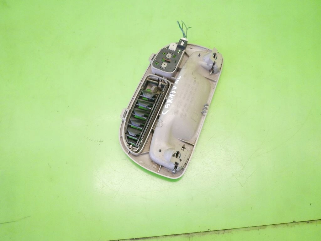 фото №8, Лампа кабіни ручка права задня kia carnival i 99-