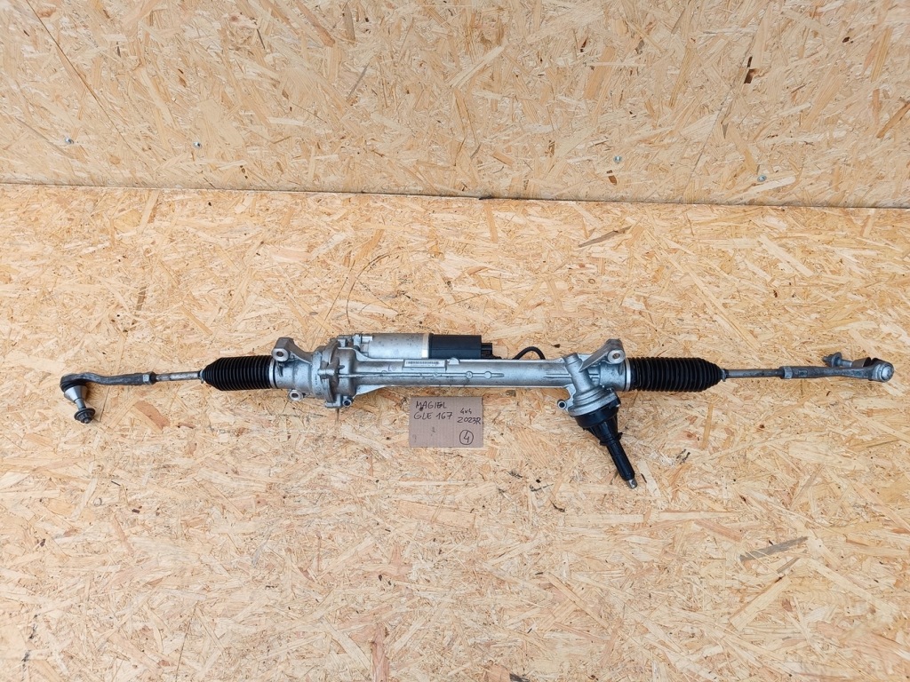фото №7, Mercedes gle w167 рейка рульова трансмісія кермова a1674606501 2023r