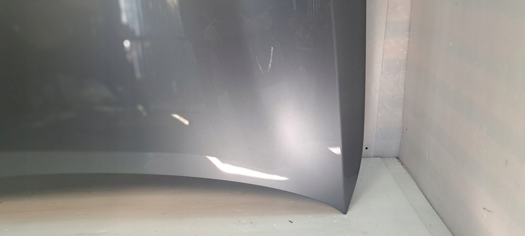 фото №7, Bmw g30 g31 2017- капот крышка перед передняя