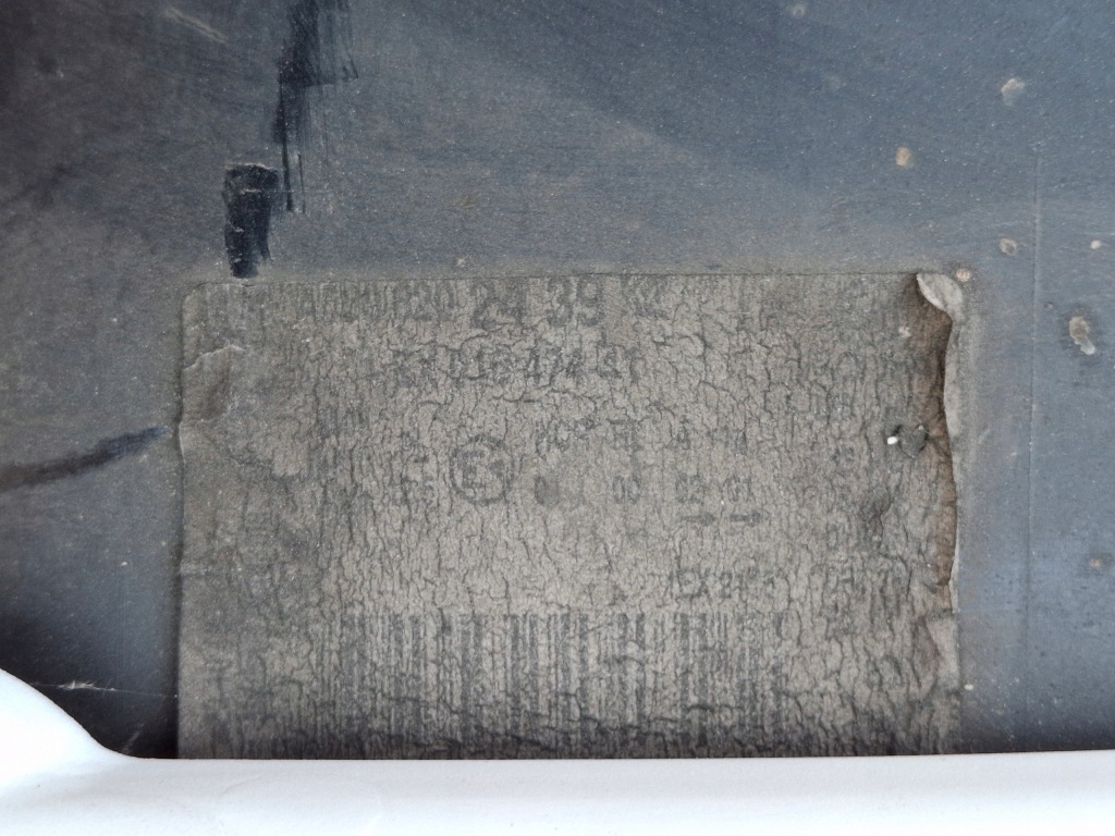 Купить Mercedes citaro фара уголок бампера левый лампа a6288850708