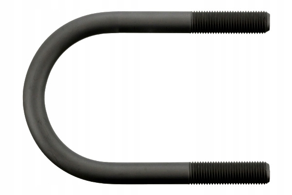 фото №2, Скоба рессора 138mm m14x1.5mm mercedes sprinter 3.5-t b906 sprinter