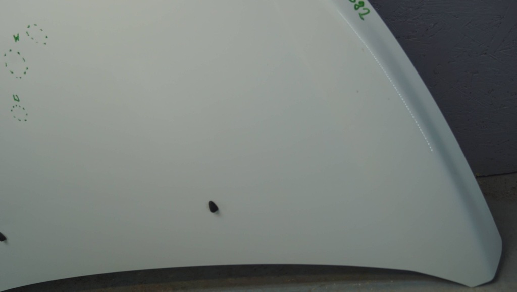 фото №6, Chevrolet spark m300 iii капот кришка двигуна m682