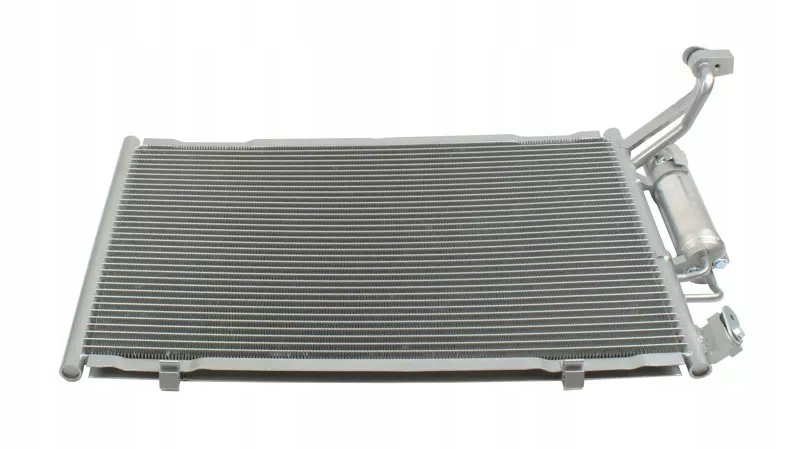 Купити Ac830337 конденсатор кондиціонера ford fiesta 1.0 08- maxgear
