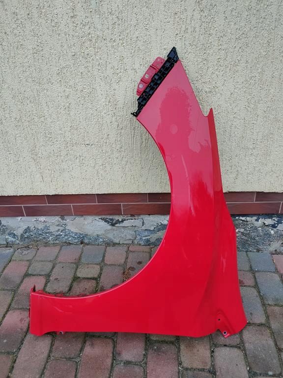 фото №1, Крыло передний левый impreza iv lift 2017+ślizg