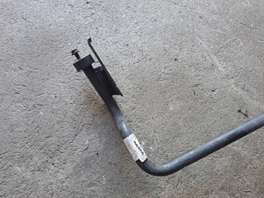 фото №3, Шланг трубка кондиціонера volvo fh fm 12 13