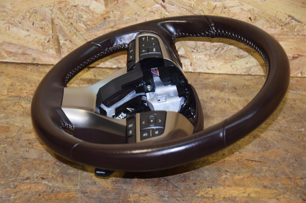 фото №8, Воздуховод с мультифункция круиз-контроль коричневый lexus rx 450h iv идеальное состояние nowa 15-