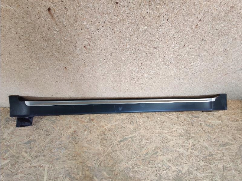 фото №2, Молдинг поріг накладка kia sportage iv 15-