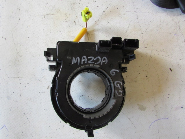 фото №1, Стрічка, шлейф air bag mazda 6 gj