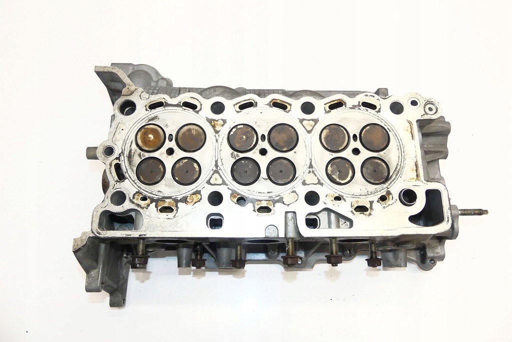 фото №8, Citroen c5 iii c6 3.0 hdi v6 головка циліндрів p