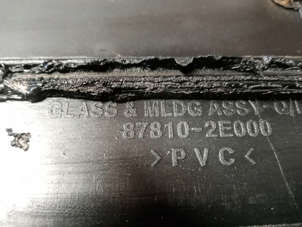 фото №6, Скло кузовна ліва 87810-2e000 hyundai tucson i