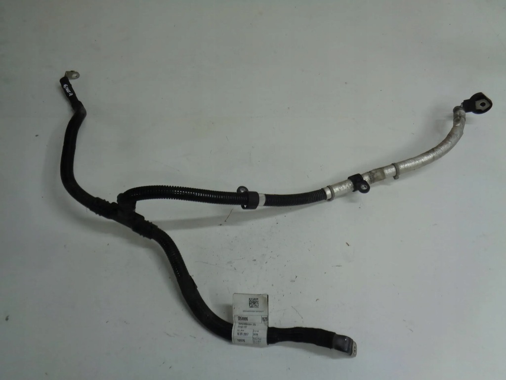 фото №1, Alfa romeo giulia stelvio 2.2 mjet шланг клемма 16r