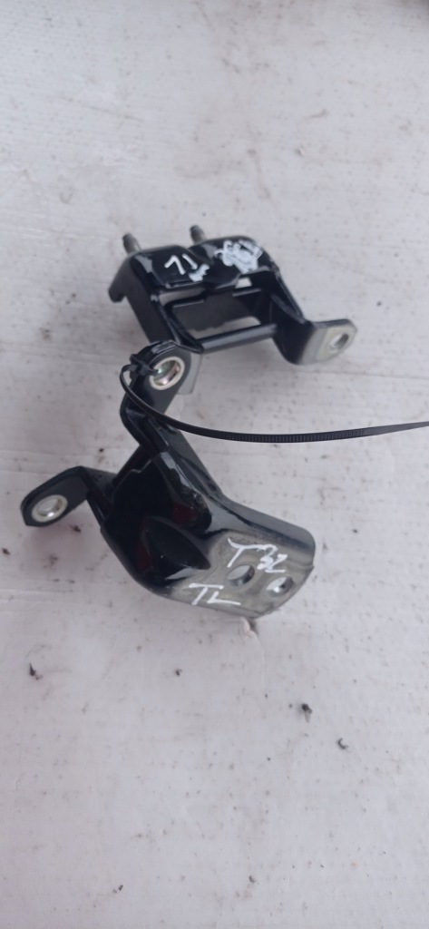 фото №1, Петлі двері задня лівий nissan x-trail t32