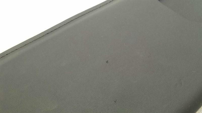 фото №7, Bentley continental gtc left sun viewfinder 3w0857551t bezel dark blue