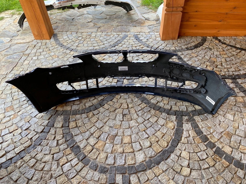 фото №11, Bmw 5 e60 e61 lift бампер перед 7178068 оригинал