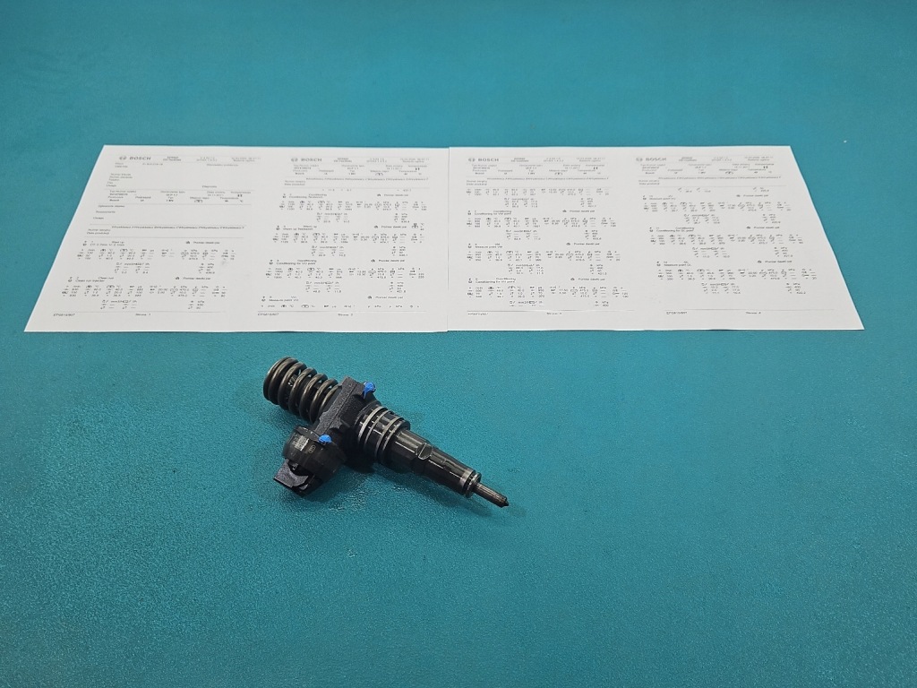 Купити Перевірений насос-форсунка 0414720216 038130073ba 1.9 tdi