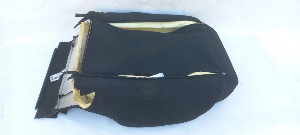 фото №7, Спинка обшивка сиденье правый перед передний citroen c4 cactus оригинал