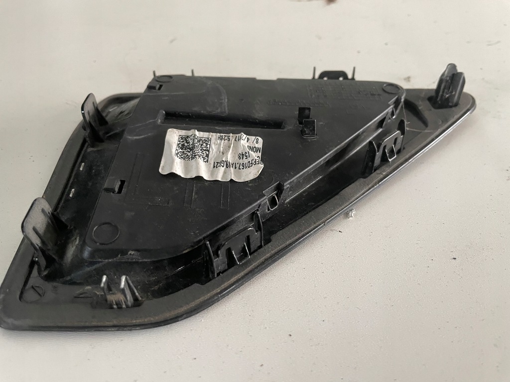 фото №2, Ford s-max st-line заглушка защита пластик