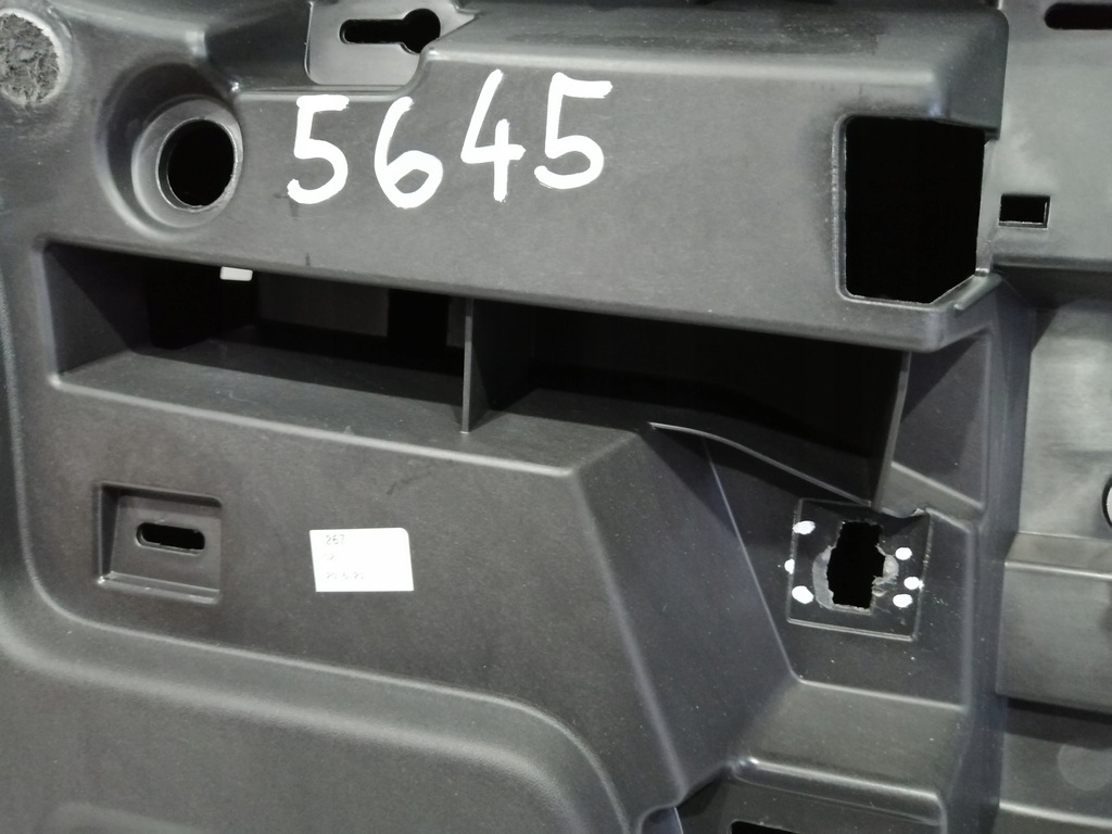 фото №9, Vw id.3 крышка багажника багажника