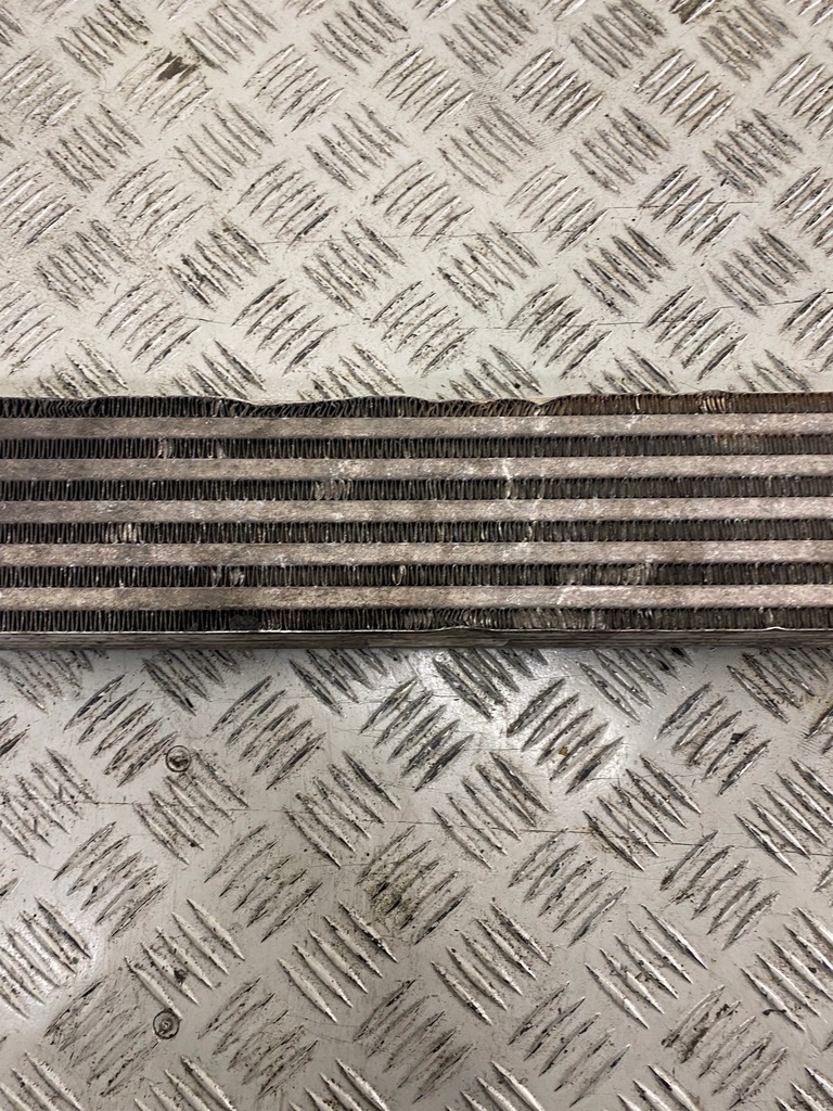 фото №3, Інтеркулер 2751277 mini cooper r56 1.6 оригінал