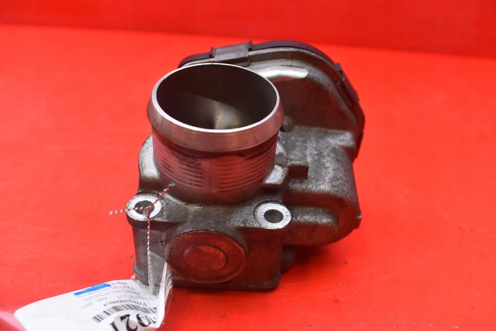 фото №6, Дросельна заслінка 9673534480 peugeot 207 1.6 hdi 92 km 09-13