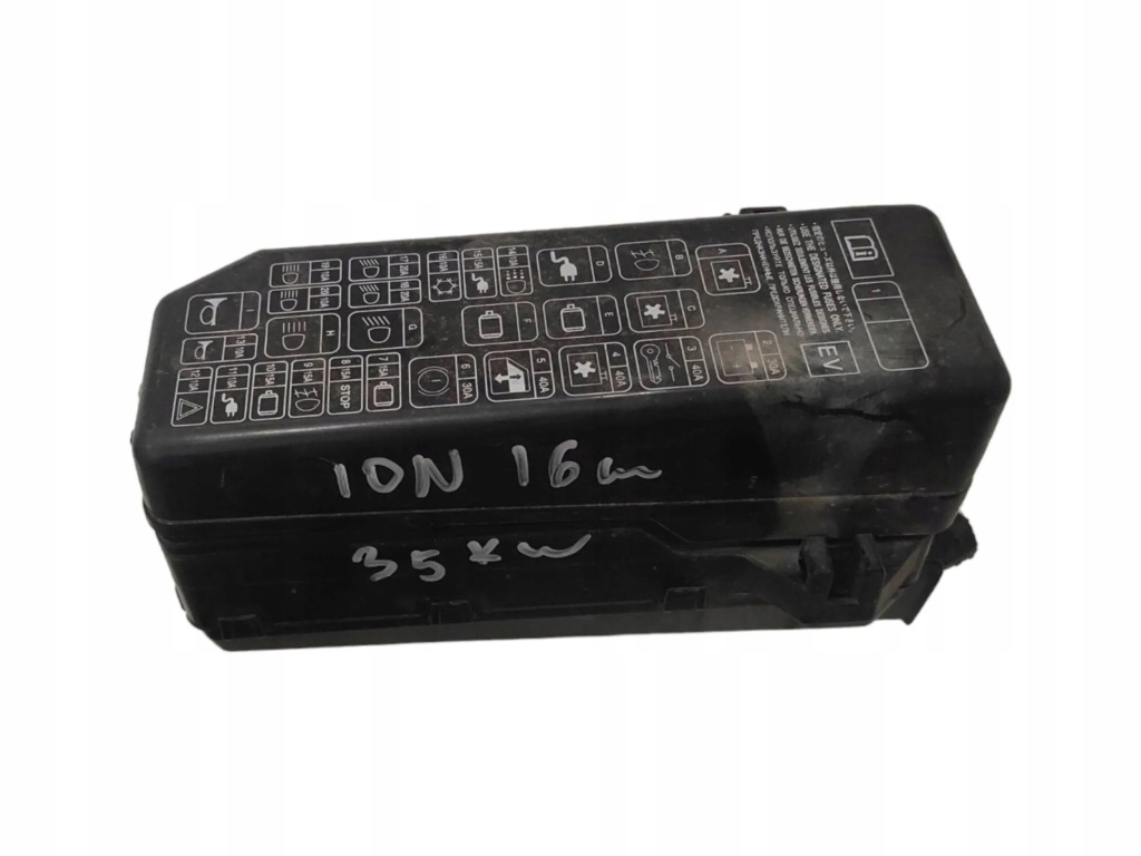 Коробка предохранителей peugeot ion в Украине