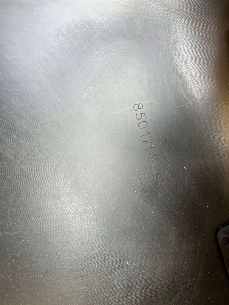 фото №5, Бампер задний задняя левый renault trafic 3