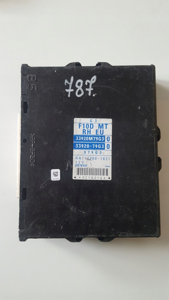 Купить Suzuki модуль 33920m79g3