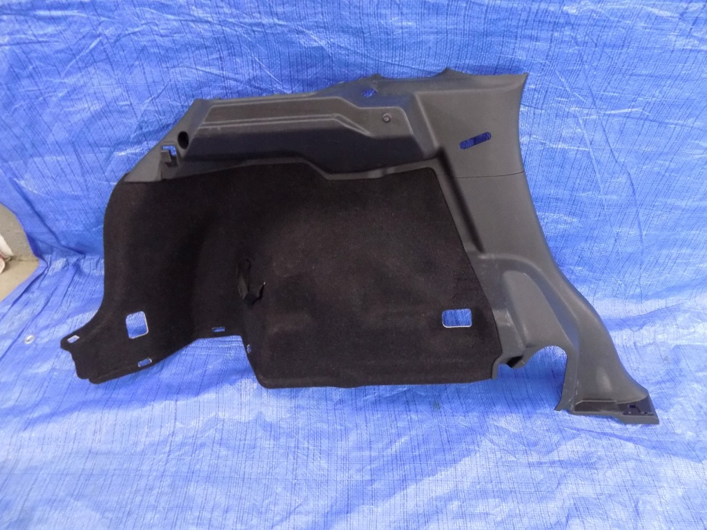 фото №1, Обшивка багажника лівий c4 aircross 1,8hdi 12-15r