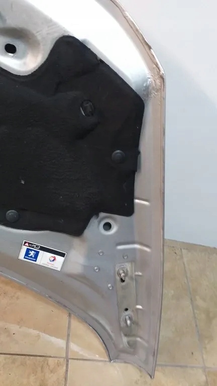 фото №9, Peugeot 3008 i капот комплектная ezrc