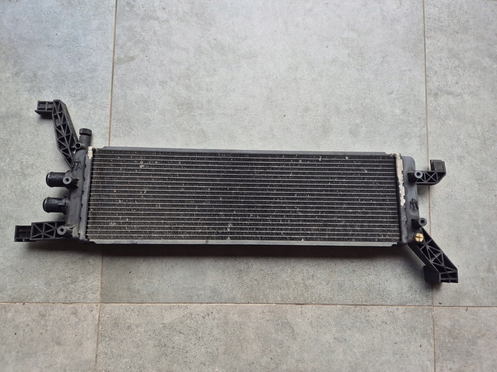 фото №1, Радиатор wody maserati ghibli 3.0 v6