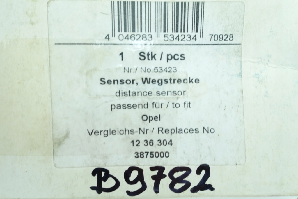 Датчик швидкості opel astra g zafira a 09114603 1236304 90560092 9114603 Київ